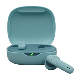 JBL Wave Flex 2 - Blue - True Wireless Earbuds - Hero JBL Wave Flex 2 - Blue - True Wireless Earbuds - Hero